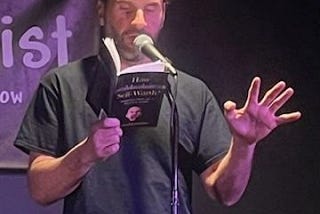 Author at open mic