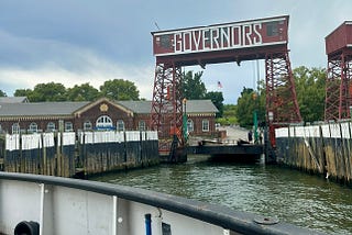 Exploring New York’s Governors Island