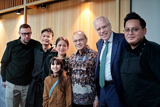 From the Sidewalks of Indonesia to the Streets of Oslo, Why We Opened a Warung Called Boboko