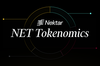 Nektar Token Distribution: Designed for the Long Haul