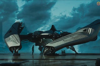 Mission Phantom — Panchia Space