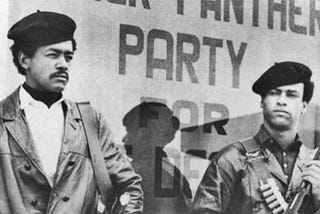 Liberation movements: The Black Panther Party, Fred Hampton & Maoism