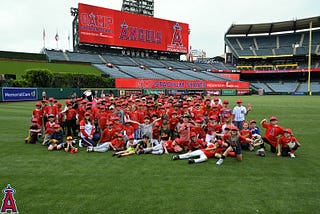 Angels Camp — Stadium Series, presented by Chick-fil-A SoCal
