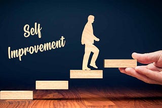 What is self-improvement?