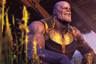 The Real Villain — My Own Thanos Story