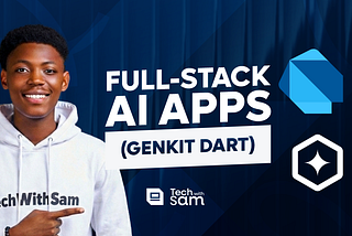 Genkit Dart for Flutter Developers: Build Full-Stack AI Apps in 2026 (Getting Started)