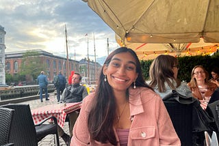 Lessons from Study Abroad: Shaping a Career in Global Business