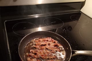 I Choose Death By Bacon