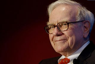 The Lesson of Warren Buffett’s Unconventional Love Life
