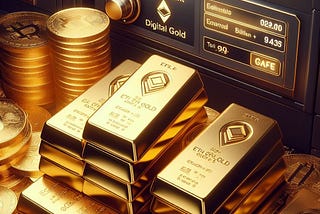 Revitalizing the Gold Market: Why Digital Gold is a Breakthrough in the World of Finance