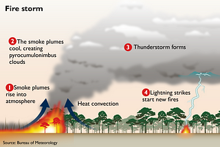 Did You Know Powerful Fires Can C