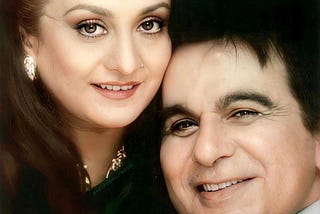 Happy Birthday Saira Banu