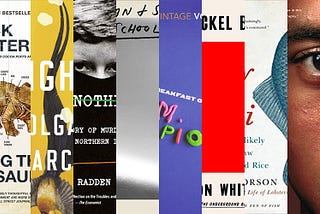 Bookends: My 12 Books of 2020