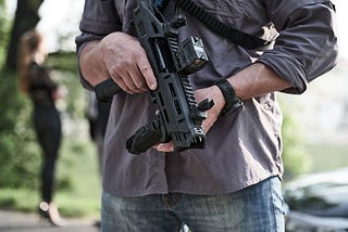 FAB Defense KPOS AMP: The Best Handgun Accessory