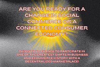 How Social Media Evolves as Digital Transformation in Decentralized Marketplace