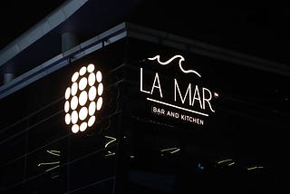 Super Restaurant, ‘La Mar’, 18,000 sq. ft. design and culinary marvel opens at Worli, Mumbai!