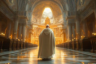 What Choosing a New Pope Means for a World Searching for Meaning