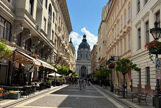 Itinerary for Three Days in Budapest, Hungary