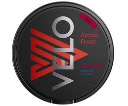 Die pikante Anziehungskraft von Velo Arctic Grapefruit: Der Traum eines jeden Zitrusliebhabers