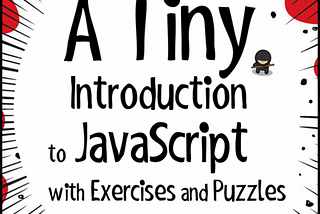 A Free JavaScript Beginner Book!