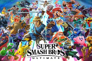 Super Smash Bros: Gaming’s Hall of Fame