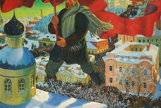 All Power To The Soviets!