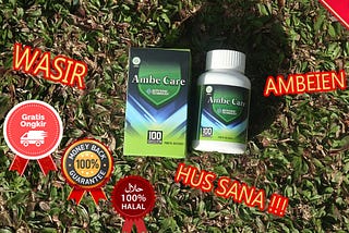 AMBE-CARE — Obat Herbal Ambeien — Obat Wasir Alami Paling Ampuh Tanpa Efek Samping | KIRIM BARANG …