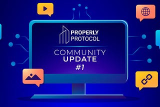 Community Update #1