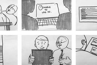 How to Storyboard Experiences