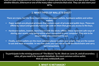 Crypto Wallets Overview: Metamask