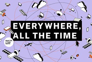 Everywhere, All the Time A digital literacy intervention for teens that fosters critical…