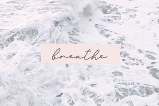 One day at a time, for the rest of our life