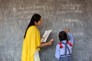 Why Are Teachers In India Still Underpaid With Audacity?