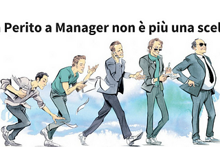 Il Perito che diventa Manager non è più una scelta.