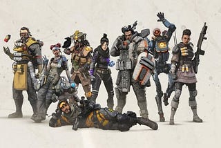 Apex Legends is a Spectator Sport