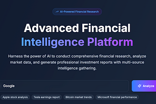 I built the ultimate tool to know what to invest in — and what to avoid.