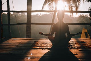 How to ACTUALLY Practice Mindfulness