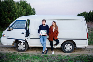 Six Businesses You Can Start with a Light Cargo Van