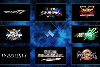 Jogadores para se ficar de olho em Street Fighter 5, TEKKEN 7 e Dragonball Fighterz na EVO 2018