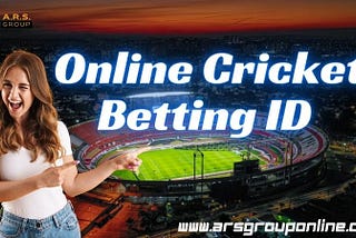 Are you Looking for Online Cricket Betting ID to Win Money