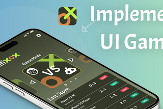 Add and Implement New UI