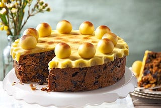 Mother’s Day: Reminding Me of Weird Cake and Violets