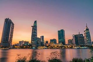 [Vietnam] The Happiest Country I Have Lived In, With Only 400 USD /per Month
