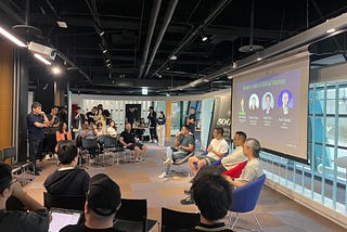 500 global 創業者們的思考脈絡｜amzing talker, popchill創業家兄弟,gogolook走著瞧 Whoscall