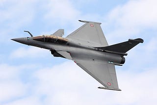 Combat aircrafts of the Indian air force