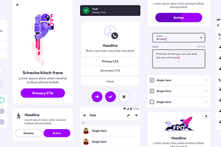 A Design System’s Impact