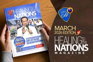 Pastor Chris Oyakhilome Ministry-Healing to the Nations Magazine