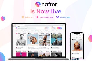 Nafter is officially LIVE! Here’s how to use it.