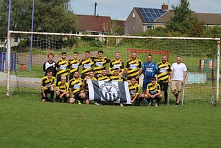 View From The Seventh Tier — Cefn Hengoed FC