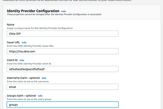 SSO for Managed Kubernetes Services (Part 1)